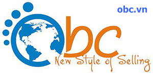 Logo công ty OBC chuyên bán Sim 3G 4G Viettel OBC dung lượng khủng, MAX tốc độ cao