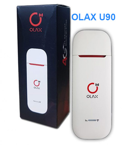 USB Dcom 4G LTE Wingle OBC OLAX U90 có phát WiFi