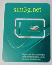Sim 3G tiết kiệm nhất dành cho người sử dụng Galaxy S5 tại Hồ Chí Minh
