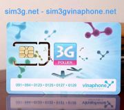 Mua sim 3g vinaphone cho Galaxy S6 edge giảm giá cực sốc tại Hà Nội