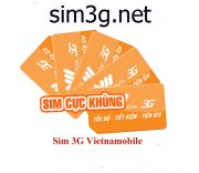 Thỏa sức 3g với 5gb/ngày với sim vietnamobile dành cho Lenovo A536 tại Hồ Chí Minh