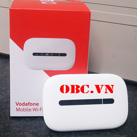 Modem 3G Pocket WiFi Vodafone R207