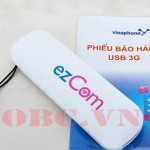 USB 3G Vinaphone ezCom MF667 HSPA+ 21.6Mbps