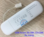 USB Dcom 3G CE1588 dùng các sim